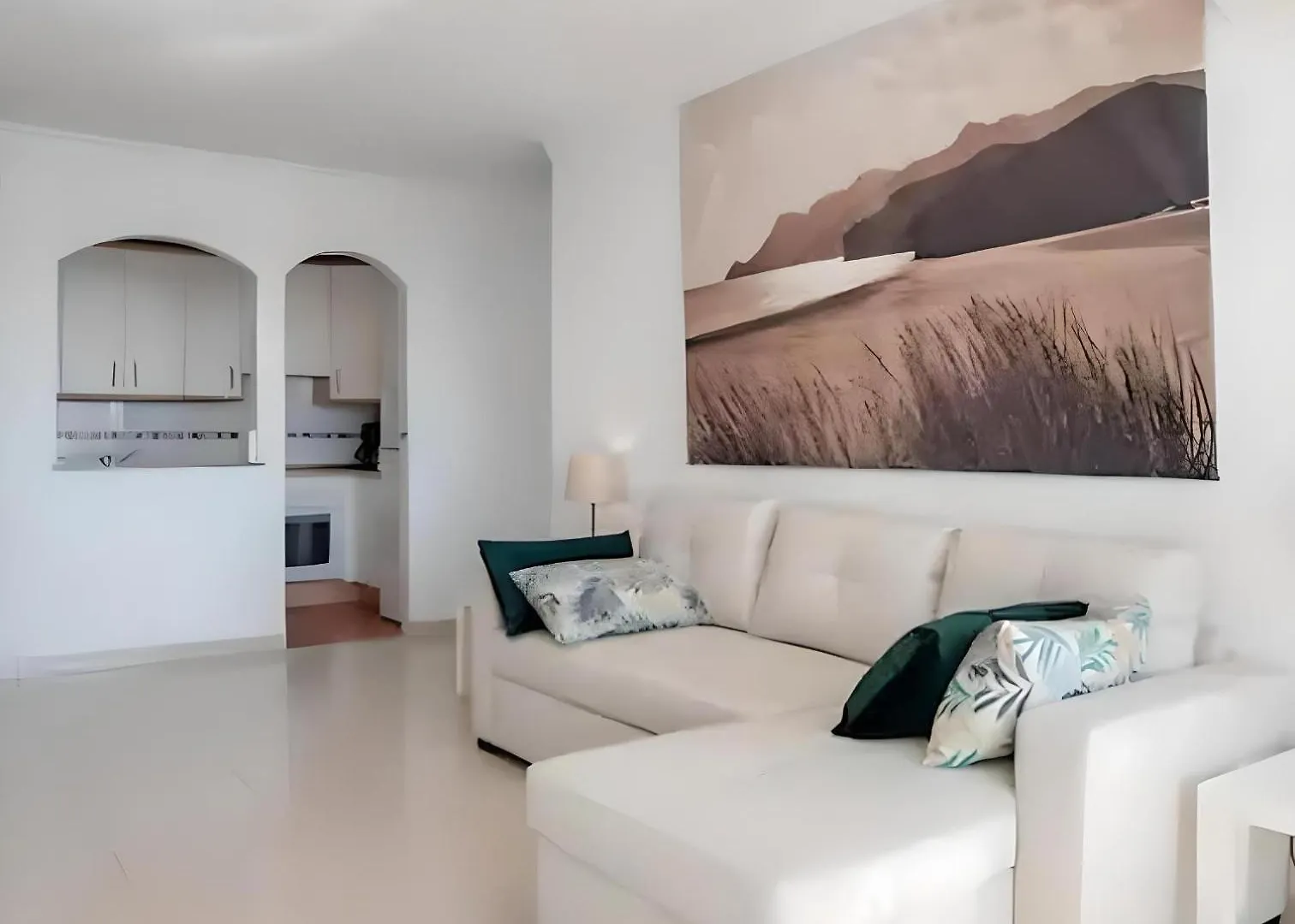 Precioso Apartamento Reformado Con Vistas Directas Al Mar Torremolinos