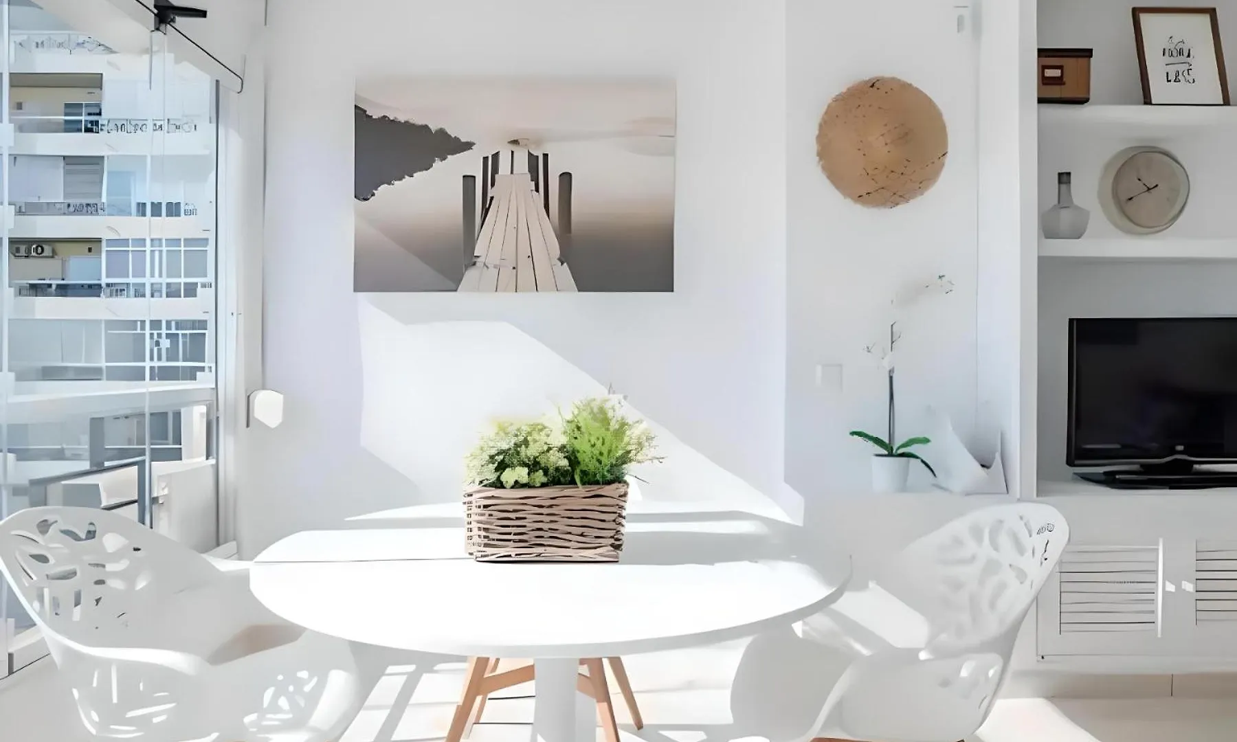 Daire Precioso Apartamento Reformado Con Vistas Directas Al Mar Torremolinos