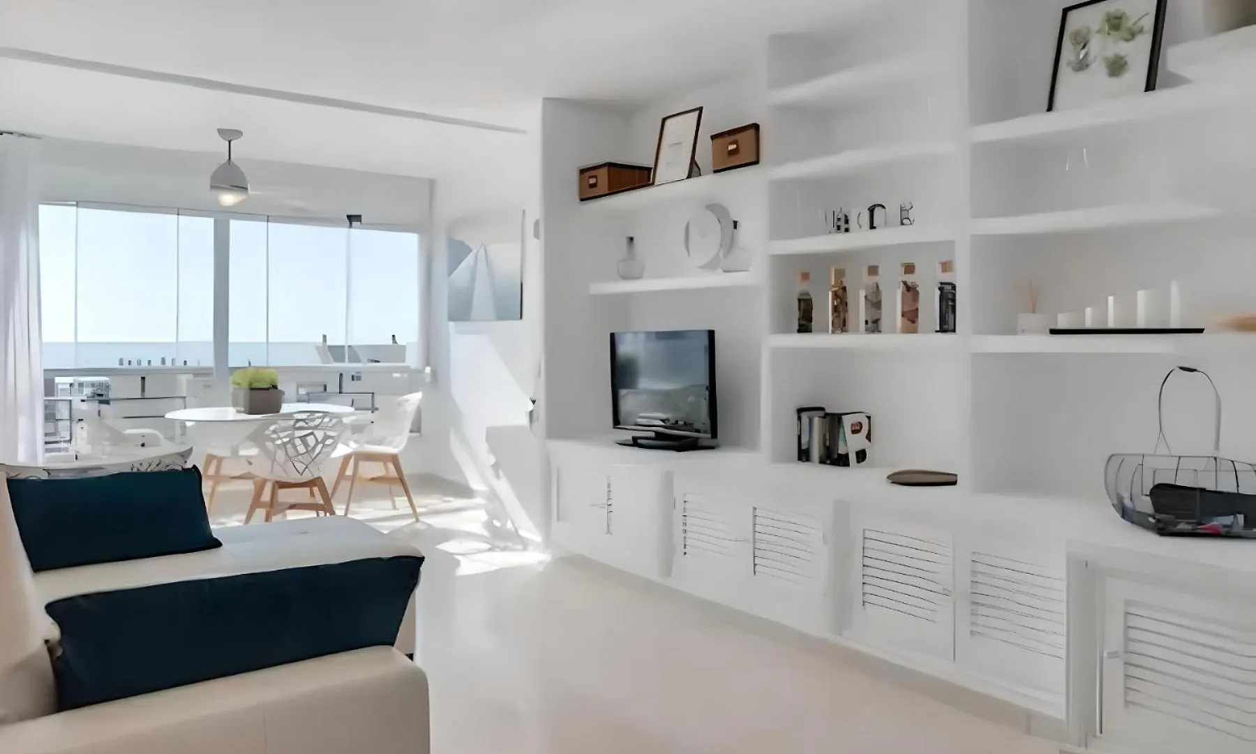 Precioso Apartamento Reformado Con Vistas Directas Al Mar Torremolinos 0*,