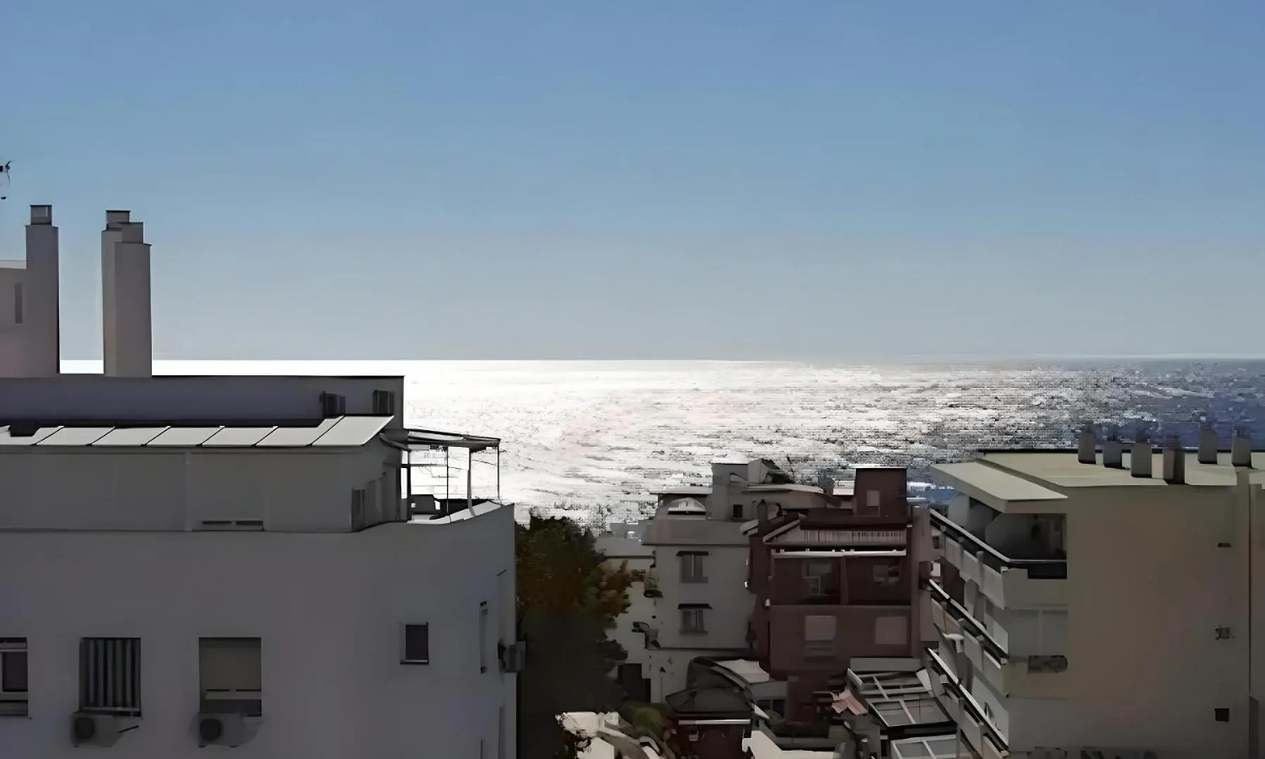 Daire Precioso Apartamento Reformado Con Vistas Directas Al Mar Torremolinos