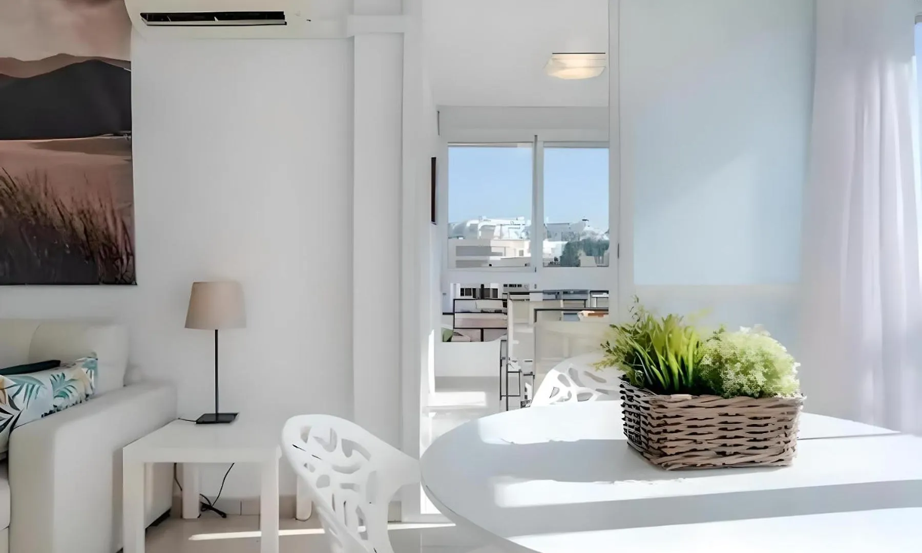 Daire Precioso Apartamento Reformado Con Vistas Directas Al Mar Torremolinos