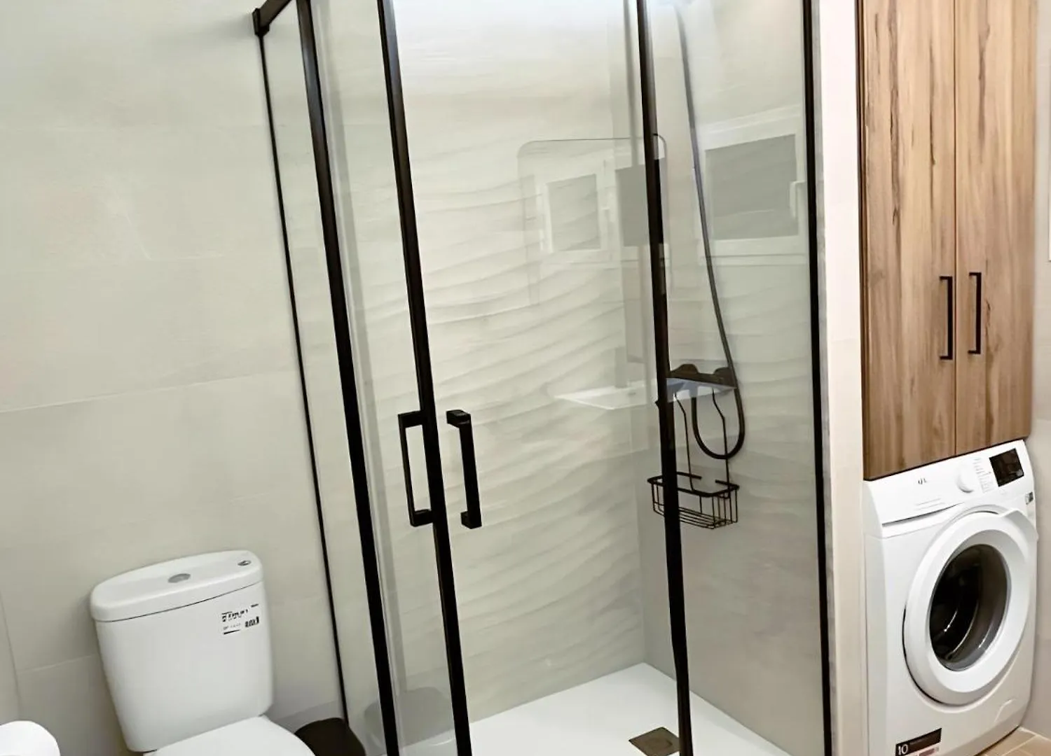 Precioso Apartamento Reformado Con Vistas Directas Al Mar 토레몰리노스 스페인